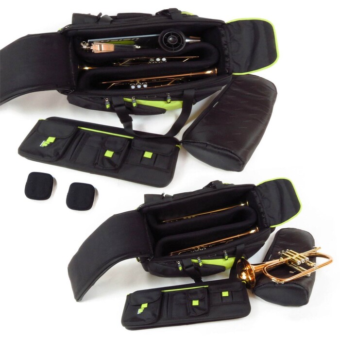 Fusion Premium Triple trumpet gig bag